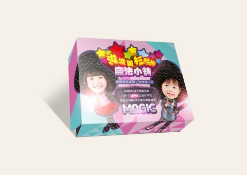 魔法小舖-2017禮盒