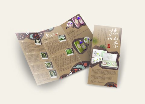 多點健康3摺DM