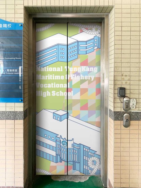 東港海事2022-電梯1-5F
